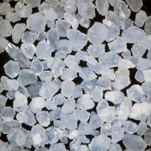 Whole Grain Silica for Glass