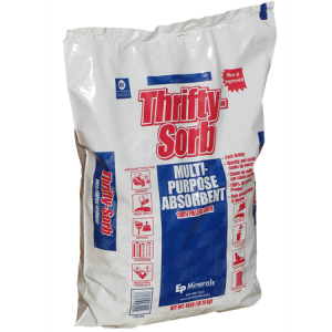 Thrifty-Sorb® Clay Granular Absorbent