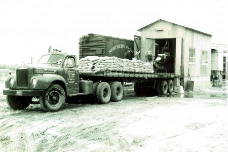 Ottawa Truck Load Historical 