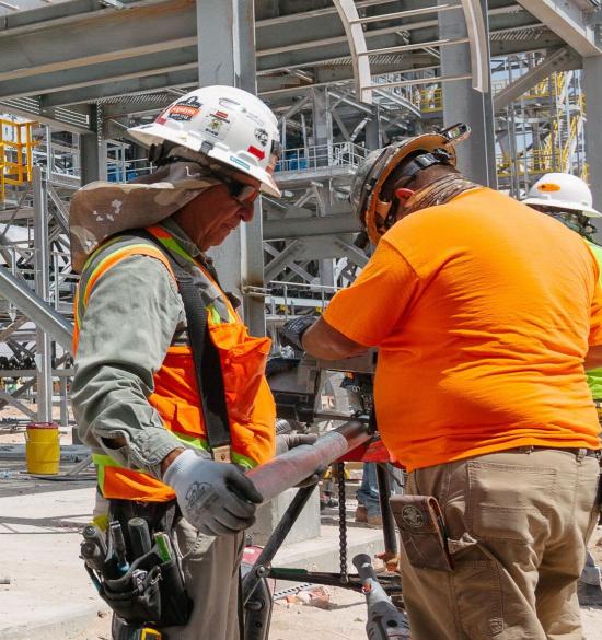 Lamesa Workers