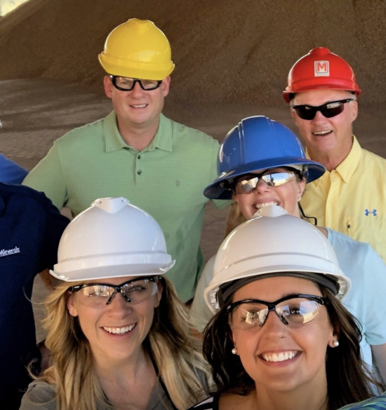 Middleton EP Minerals