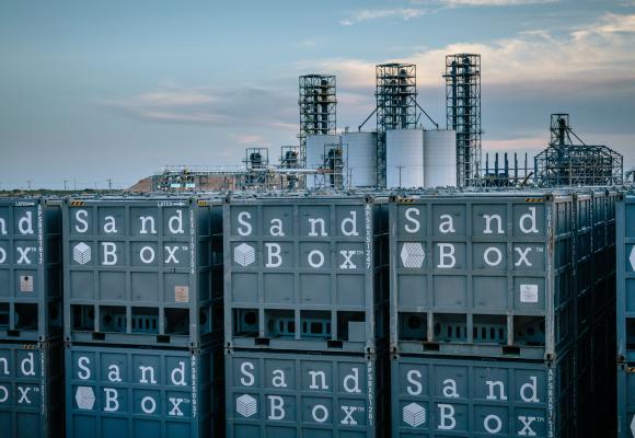 Sandbox Containers
