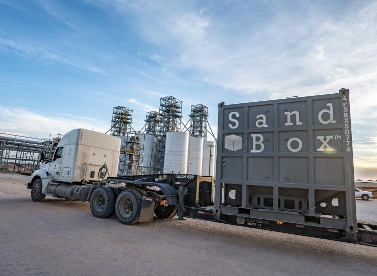 Oil & Gas U.S. Silica