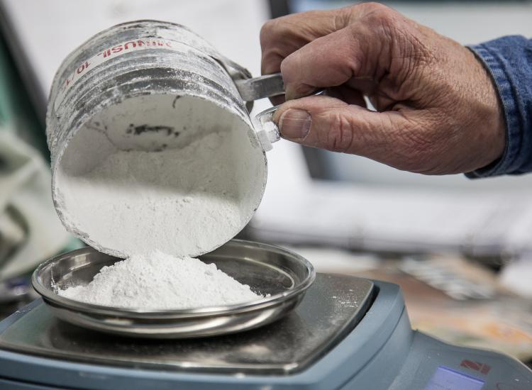 Ground Silica U.S. Silica