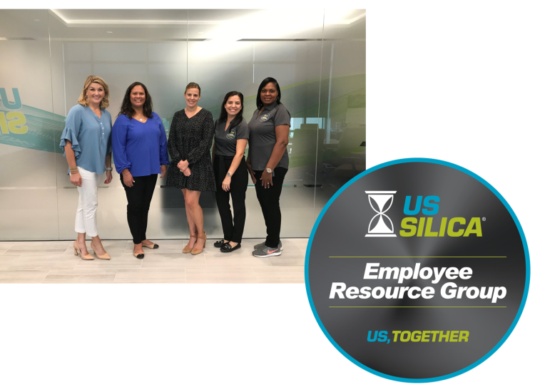 USS Employee Resource Group