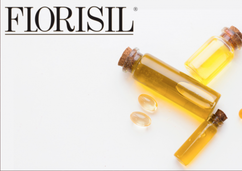 Florisil Product banner