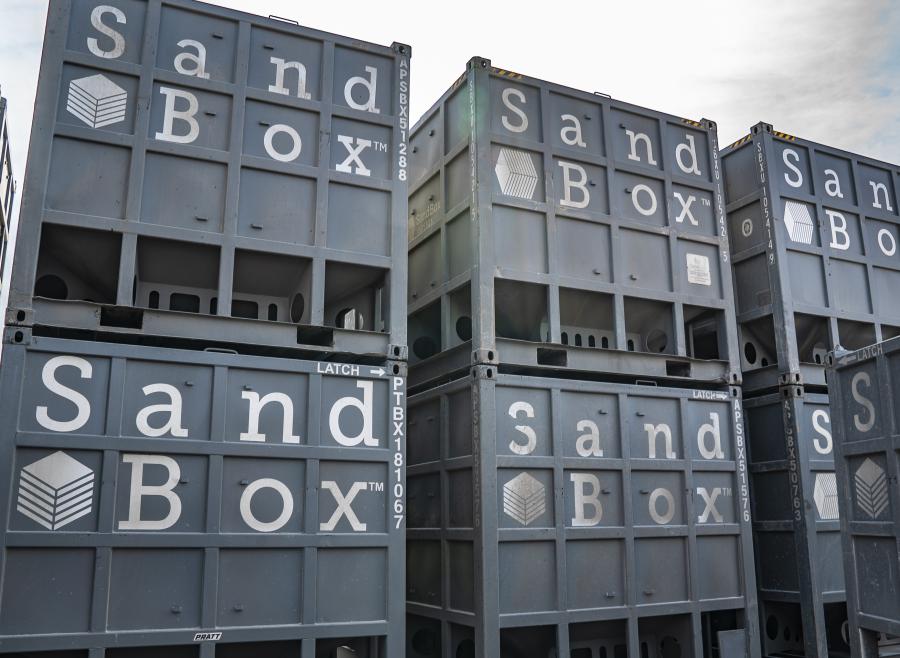 Sandbox Enterprises
